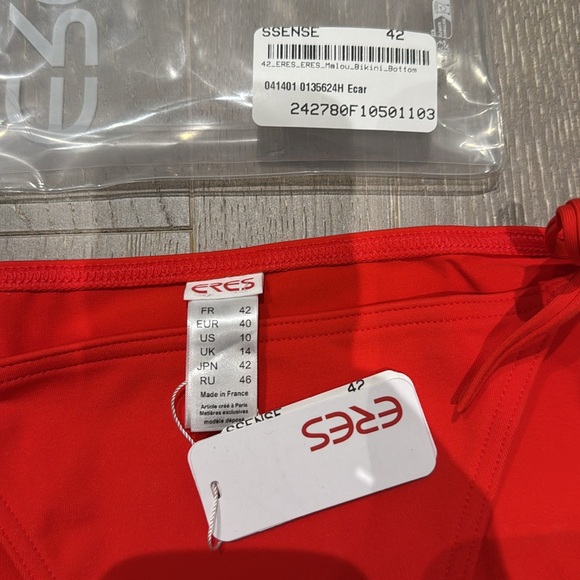 Eres bikini bottoms - Picture 2 of 3